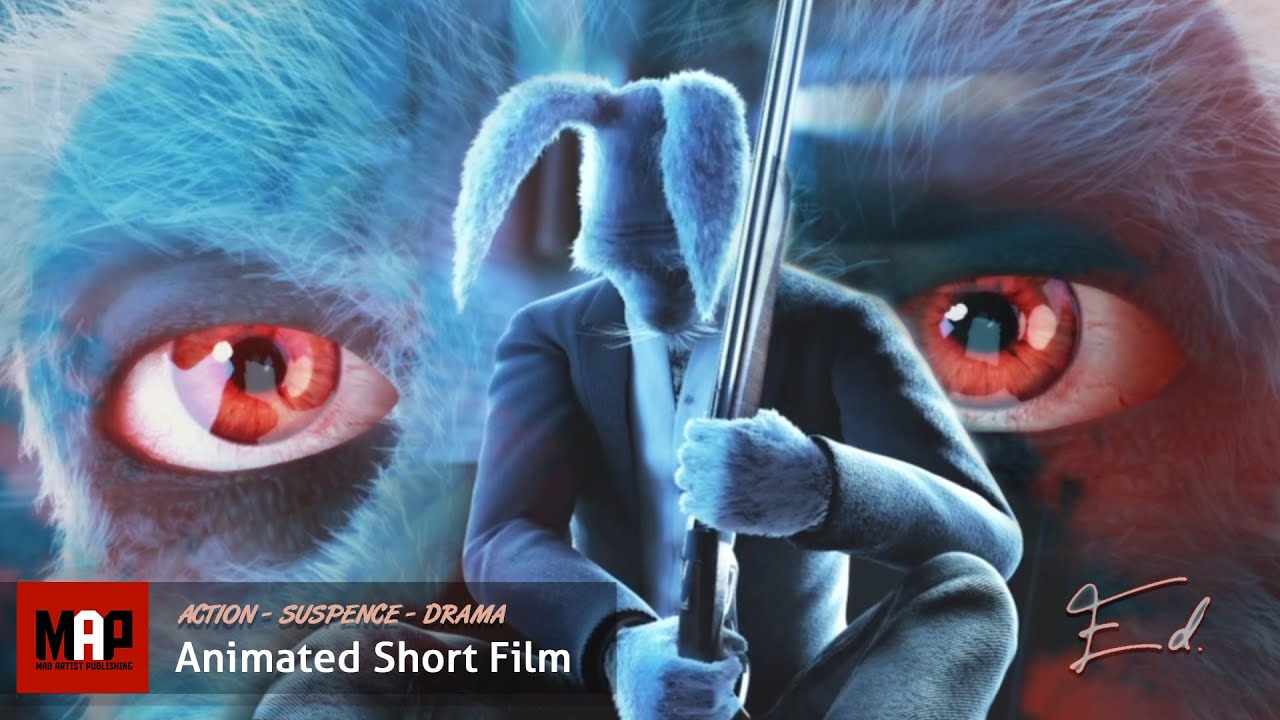 CGI 3D Animated Short Film Thriller ** ED ** Animated Suspence Action Movie by HYPE.cg Studio
