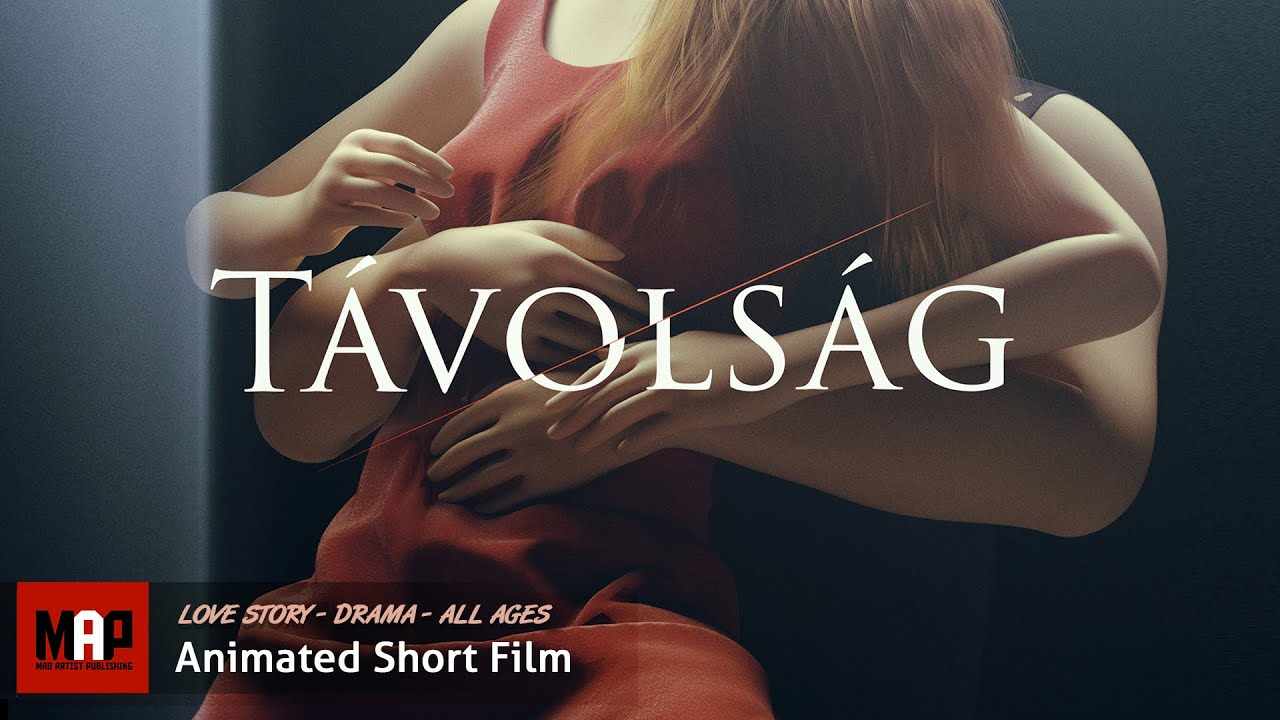Emotional Award Winning Film ** TAVOLSAG (Distance) ** Beautiful CGI 3d Animated Film by M. Malak