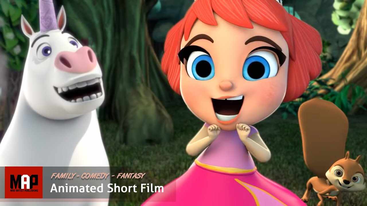 Funny CGI 3D Animated Short Film ** TONE DEAF ** Hilariously Cute Animation for Kids by Ringling