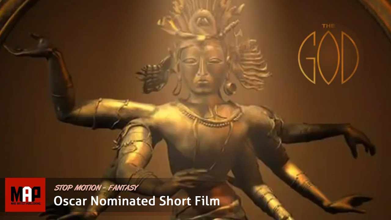 OSCAR Nominated Stop Motion Short Film ** THE GOD & THE FLY ** by Konstantin Bronzit