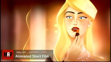 CGI 3D Animated Short Film ** NEVERDIE ** Fantasy Thriller Animation by Supinfocom Rubika
