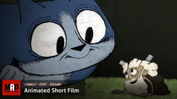 Cute Animated Short Film ** SECOND WIND ** Sad Inspirational Animation by Ian Worrel & CalArts