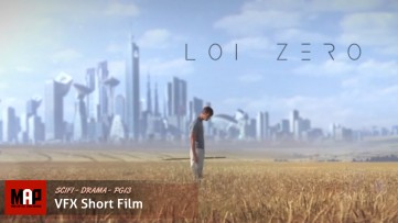 Sci Fi VFX Short Film ** LOI ZERO ** Dramatic VFX Movie by ArtFX Team
