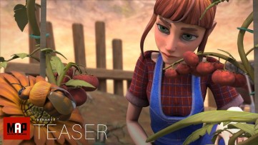 TRAILER | Cute Short Film ** BEEHAVE ** CGI 3d Animated cartoon for kids by Objectif 3d Team