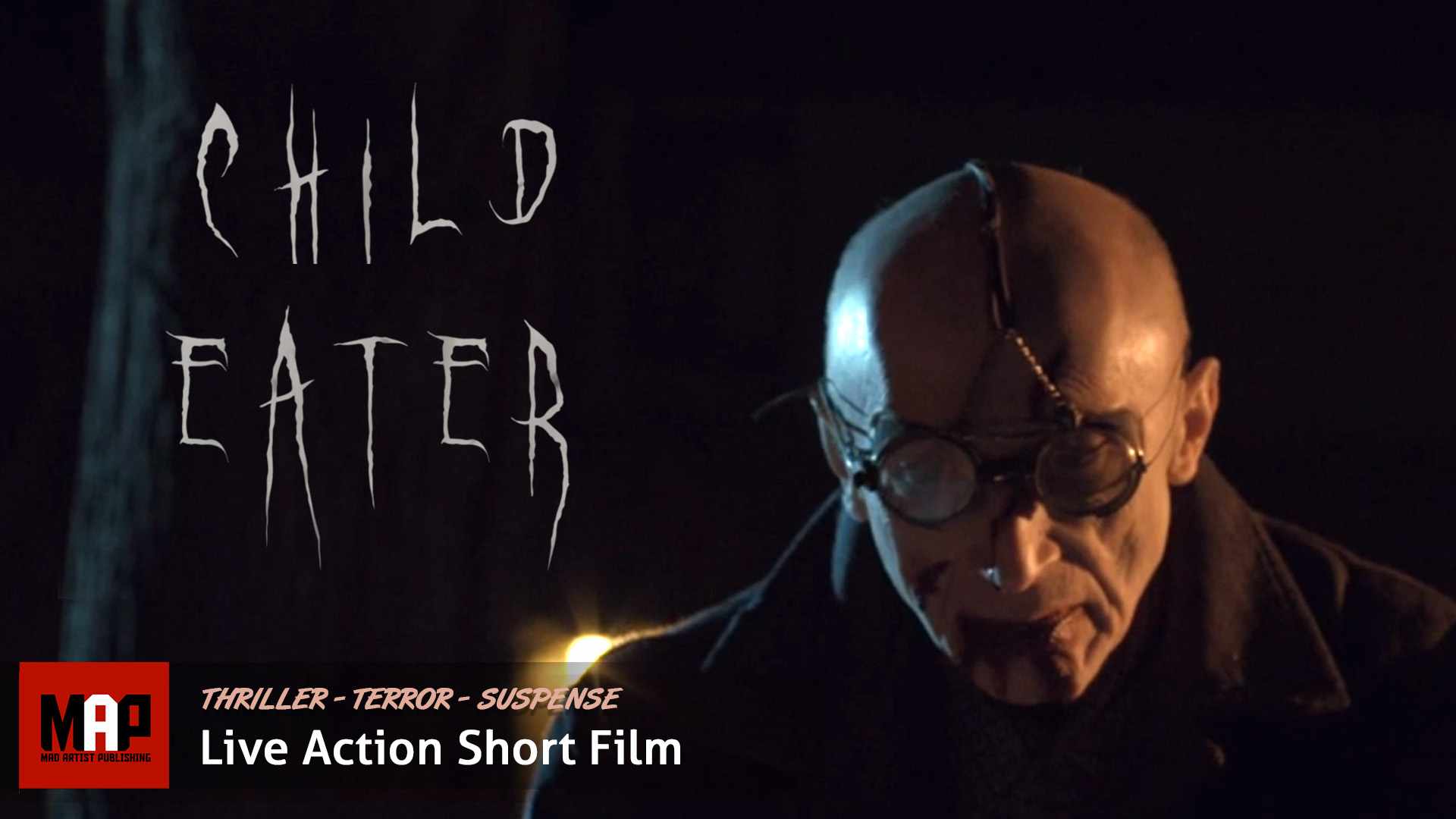 Suspense Thriller ** THE CHILD EATER ** Award Winning Film By Erlingur Óttar Thoroddsen