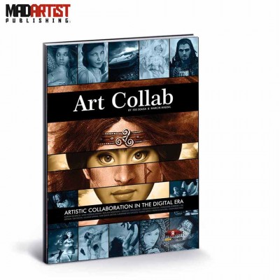 Book - Art Collab: Artistic Collaboration in the Digital Era