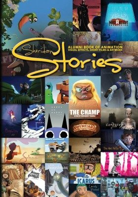 Sheridan Stories: Animation and VFX Films Guide cover