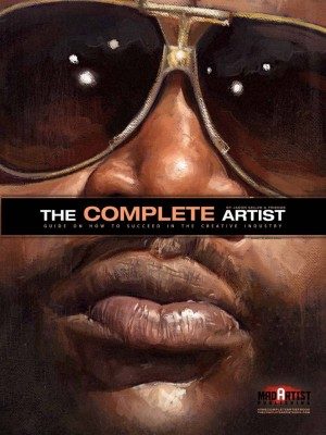The Complete Artist by Jason Seiler , Marcin Migdal and Famous Artists cover