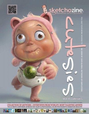Cutesies: Illustrations, Characters and more cover