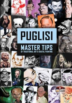 Puglisi: Master Tips of Traditional Art & Digital Painting ( ENG ) cover